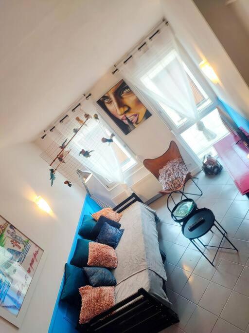 Chez Arty - Gere Par Presta-Zen'Services Apartment Verdun-sur-Meuse Exterior photo