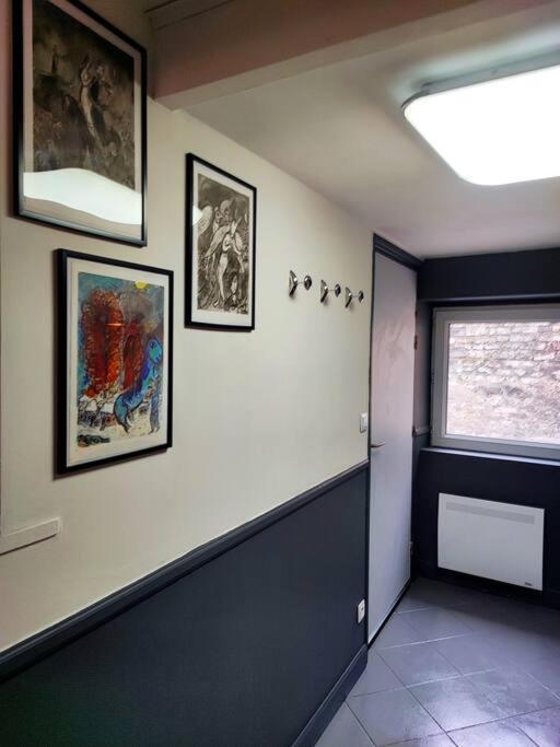 Chez Arty - Gere Par Presta-Zen'Services Apartment Verdun-sur-Meuse Exterior photo